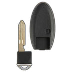 KeylessOption Keyless Entry Remote Car Smart Key Fob for Nissan Altima Maxima