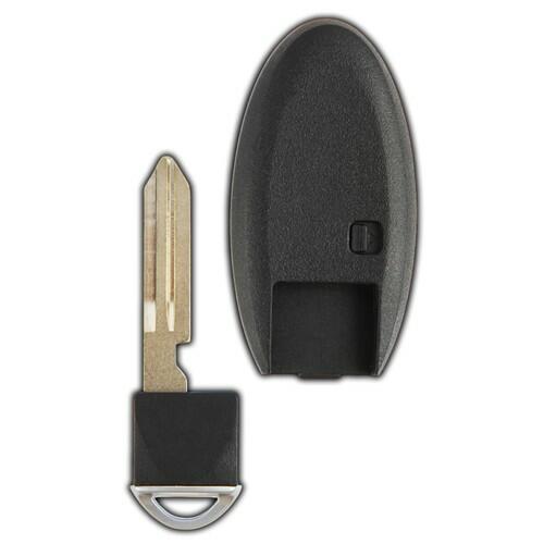 KeylessOption Keyless Entry Remote Car Smart Key Fob for Nissan Altima Maxima