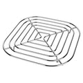 foboko Crisper Rack for Ninja Crispi Air Fryer FN101, Ninja Crispi Accessories,