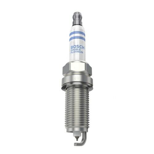 BOSCH FR7NPP332 OE Fine Wire Double Platinum Spark Plug - Single