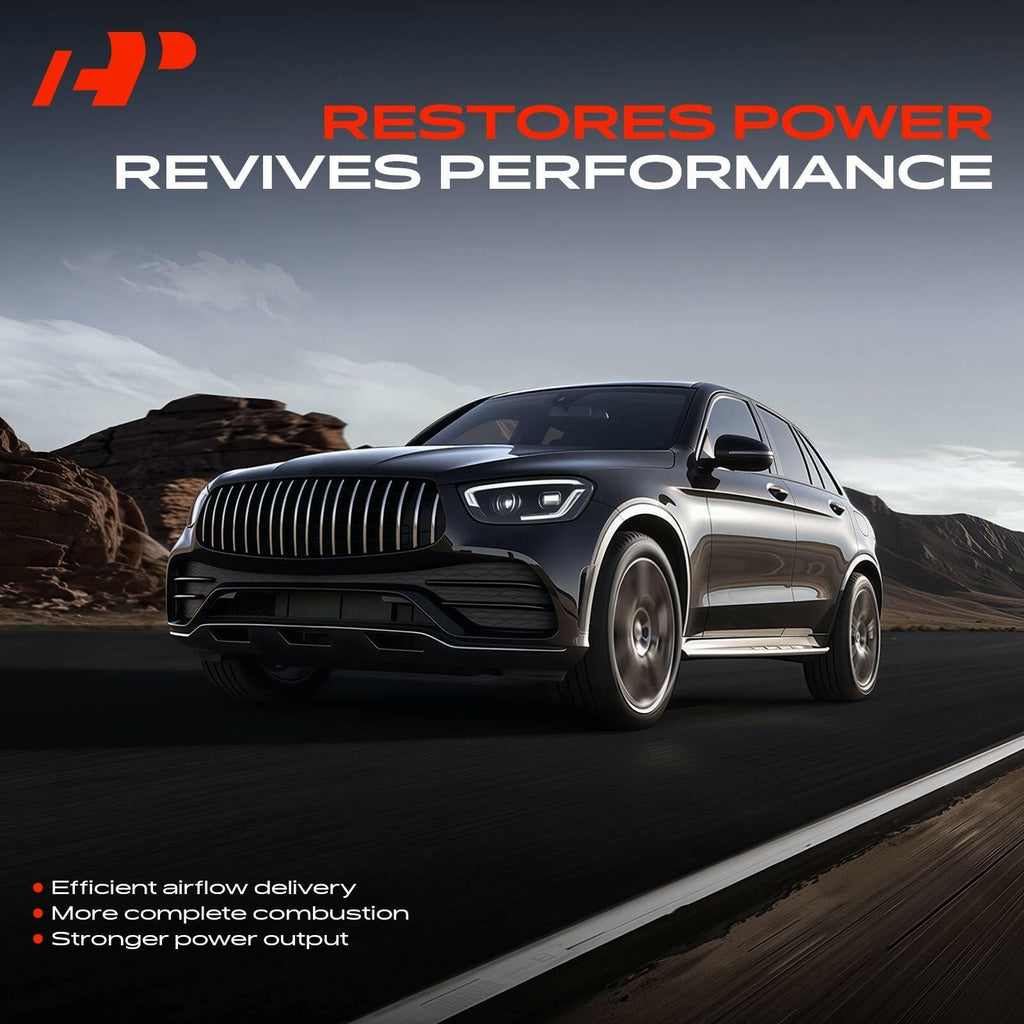 A-Premium Aluminum Engine Intake Manifold Mercedes-Benz
