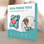 PETSTA Dog Puzzle Toys, Treat Dispensing Dog Enrichment Toys for IQ Training and