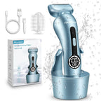Electric Razors for Women for Legs Bikini Trimmer Electric Shaver for Women