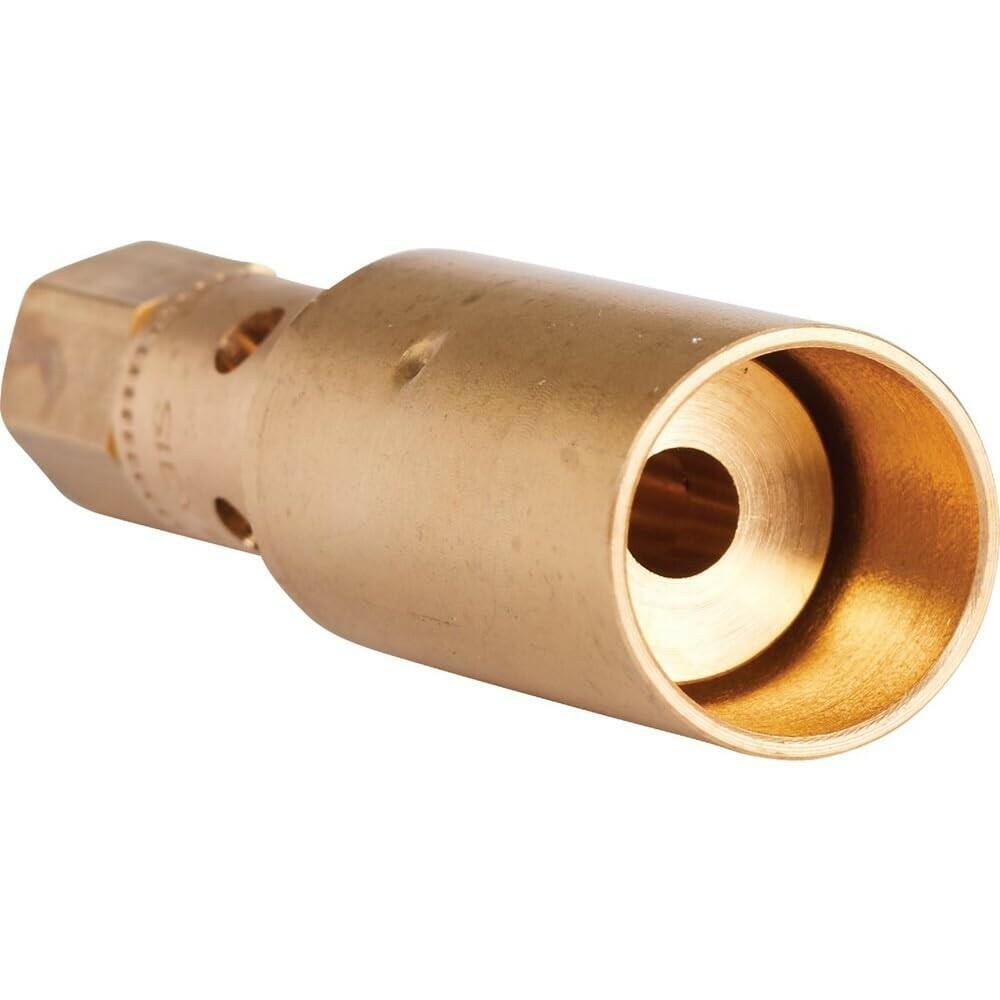 SIEVERT Multi-Torch Brass Interchangeable Standard Burner Tip (Fuel Not
