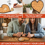 Stofinity 1 Year Anniversary Wood Gifts for Him Boyfriend - One Year Anniversary