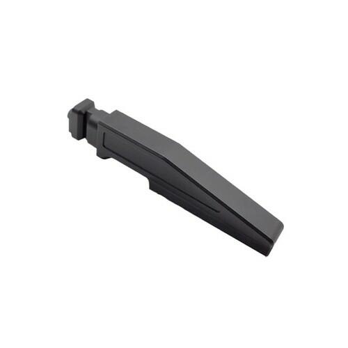 AWETHE Tactical Fast Mount Extension Support 20mm Picatinny for DBAL PEQ NGAL
