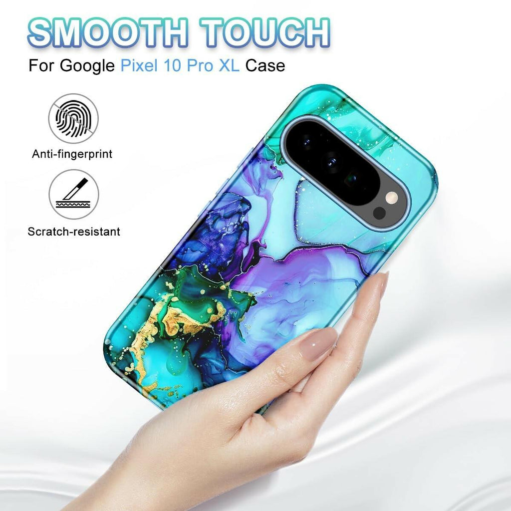 Btscase for Google Pixel 10 Pro XL Case 2025 [Military Grade Shockproof] Stylish