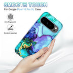 Btscase for Google Pixel 10 Pro XL Case 2025 [Military Grade Shockproof] Stylish