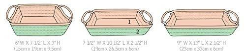 KWIK-SEW PATTERNS K0218 Decorative Fabric Baskets, One Size