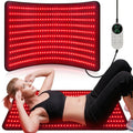 Pedete Red Light Therapy Mat for Body, Holiday Birthday Gifts for Women Men,