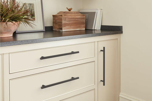 Amerock BP40521ORB Oil-Rubbed Bronze Cabinet Pull | 8-13/16 inch (224mm)