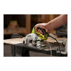 12 -AMPS 4 in. Blade Corded Wet Tile Saw