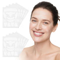 LadPemo Anti-Wrinkle Patches – 208 PCS Facial Wrinkle Patches, Face Tape for