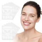 LadPemo Anti-Wrinkle Patches – 208 PCS Facial Wrinkle Patches, Face Tape for
