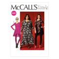 McCall's Patterns M7028 Misses'/Women's Tunics, B5 (8-10-12-14-16)