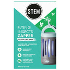 STEM Flying Insect Zapper, Indoor and Outdoor Electric Fly & Mosquito Trap,