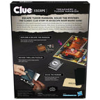 Clue Escape - English