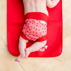 Splash About Happy Nappy Duo, Strawberry Field, 3-6 Months medium
