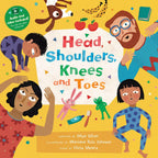 Head, Shoulders, Knees and Toes (Barefoot Singalongs)
