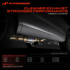 A-Premium Front Exhaust Manifold Catalytic Converter EPA Compliant