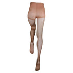 Truform Sheer Compression Pantyhose, 8-15 mmHg, Women's Shaping Tights, 20
