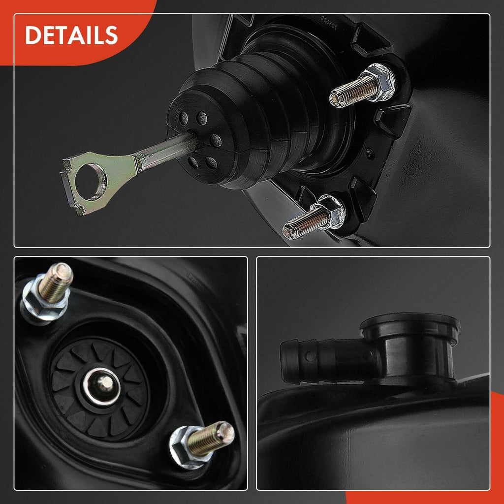 A-Premium Vacuum Brake Booster