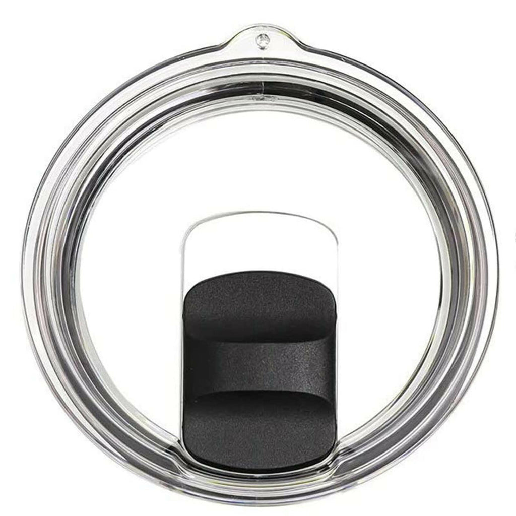 Wotermly Magslider Replacement Lid for 20 oz tumblers, Spill Proof Splash