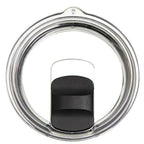 Wotermly Magslider Replacement Lid for 20 oz tumblers, Spill Proof Splash