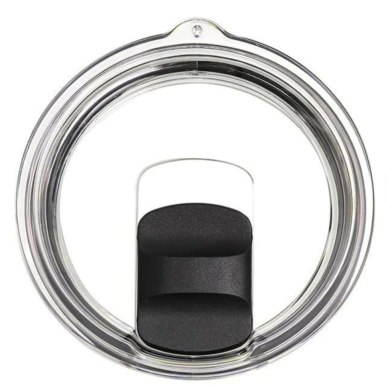 Wotermly Magslider Replacement Lid for 20 oz tumblers, Spill Proof Splash