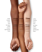 bareMinerals Strength & Length Serum-Infused Brow Gel, Brow Gel Infused with