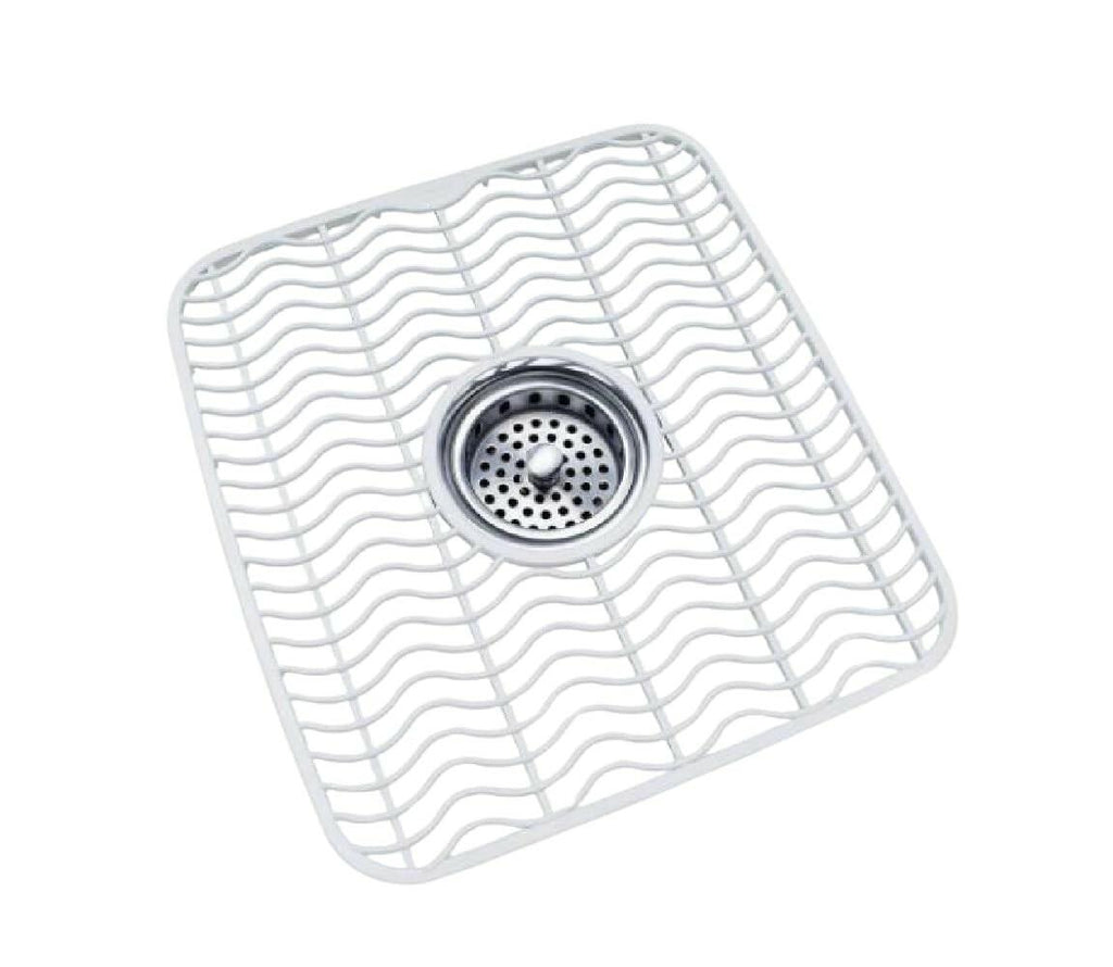 Dependable Industries Inc. Essentials 12" x 11"  2 Pack Plastic Sink Protector