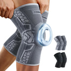 OPEN BOX- CAMBIVO XXL 2 Pack Knee Brace for Men and Women, Knee Sleeves for Men