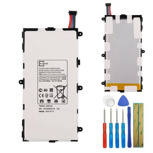 E-YIIVIIL New Replacement Li-Polymer Battery T4000E Compatible with Samsung