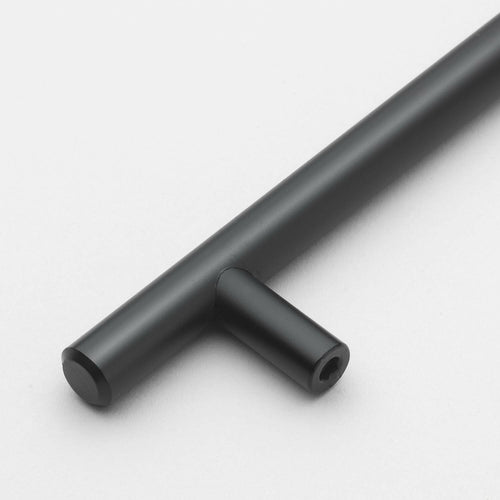 20 Count GlideRite 6-5/16 in. 160mm Center to Center Solid Cabinet Bar Pull Long