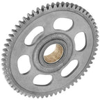 Caltric Starter Clutch Idler Gear Compatible with Yamaha YFZ450 2004 2005 2006