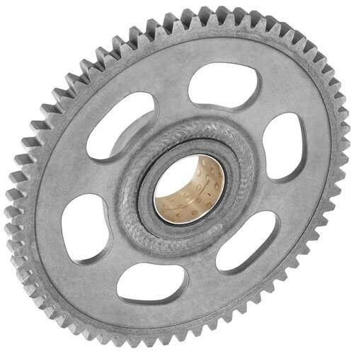 Caltric Starter Clutch Idler Gear Compatible with Yamaha YFZ450 2004 2005 2006