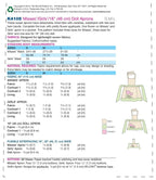 KWIK-SEW PATTERNS K4105 Misses'/Girls'/Dolls' Aprons, in One Envelope (S - L)