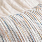 KOOLIFE Boho Long Lumbar Body Decorative Throw Pillow Covers 14x36 Inch Pack of