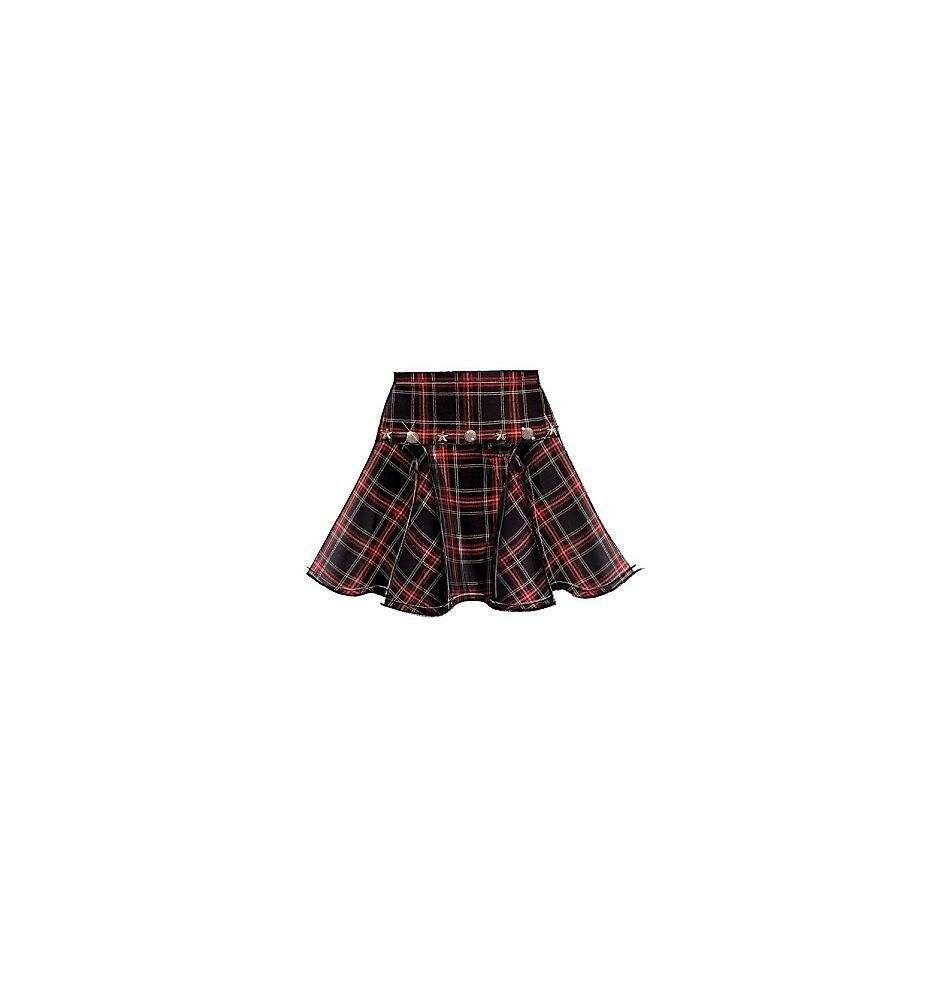 McCall's Patterns M5696 Children's/Girls' Skirts, Size CCE (3-4-5-6)