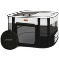 Dog Playpen - Foldable Cat Play Pens for Pubby, Kitten, Rabbit, Portable Pet