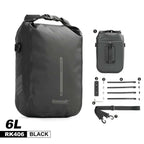 Rhinowalk Bike Front Fork Bag Waterproof Bike Pannier Bag Saddle Bag Shoulder