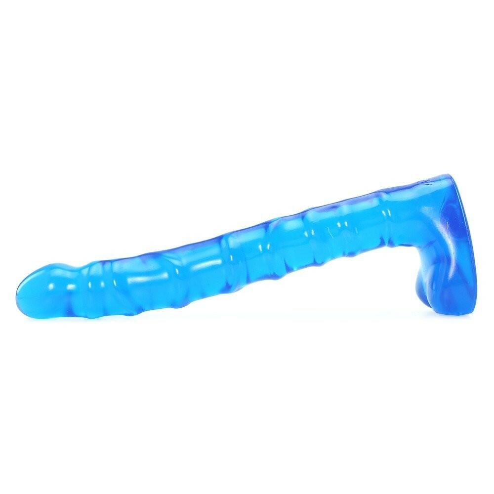Raging Hard On Blue Jelly 9"