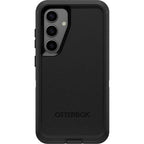 OtterBox Samsung Galaxy S24 Defender Series Case - Black, Rugged & Durable, with