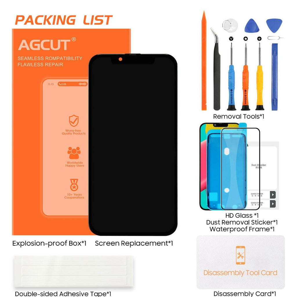 INCELL for iPhone 13 Screen Replacement for iPhone 13 LCD Display A2633 A2482