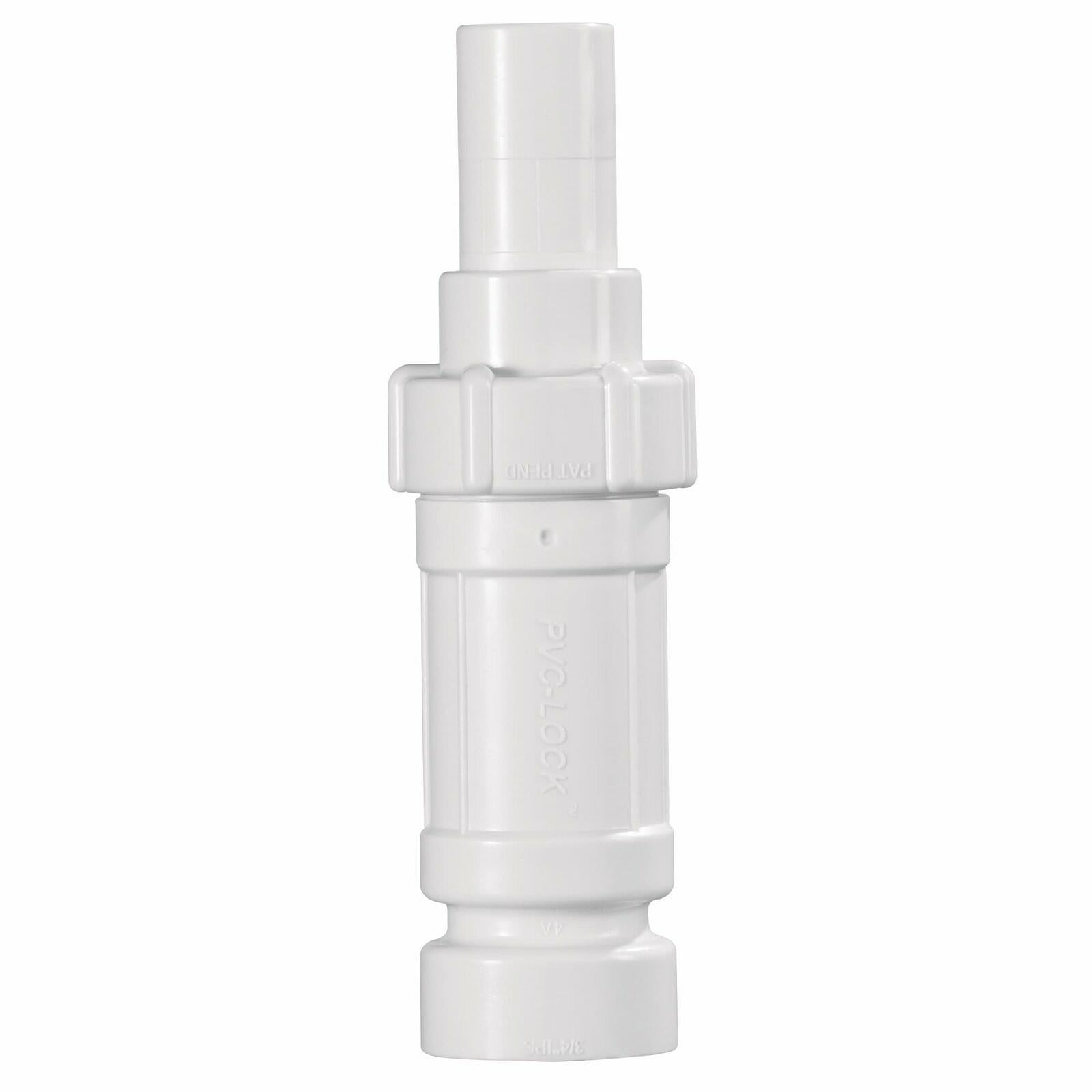 Orbit 35674 PVC-Lock Slide Repair Fitting, 1"