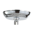 JONATHAN Y JYL7436C Pagoda Lantern Dimmable Adjustable Metal LED Pendant Classic