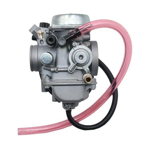 OPEN BOX Carburetor Carb for Suzuki LT-F400 Eiger 400 2x4 4x4 2002-2007