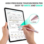 Stylus Pen for Samsung Galaxy S24 Ultra S23 S22 S21 Pencil, Rsepvwy Active