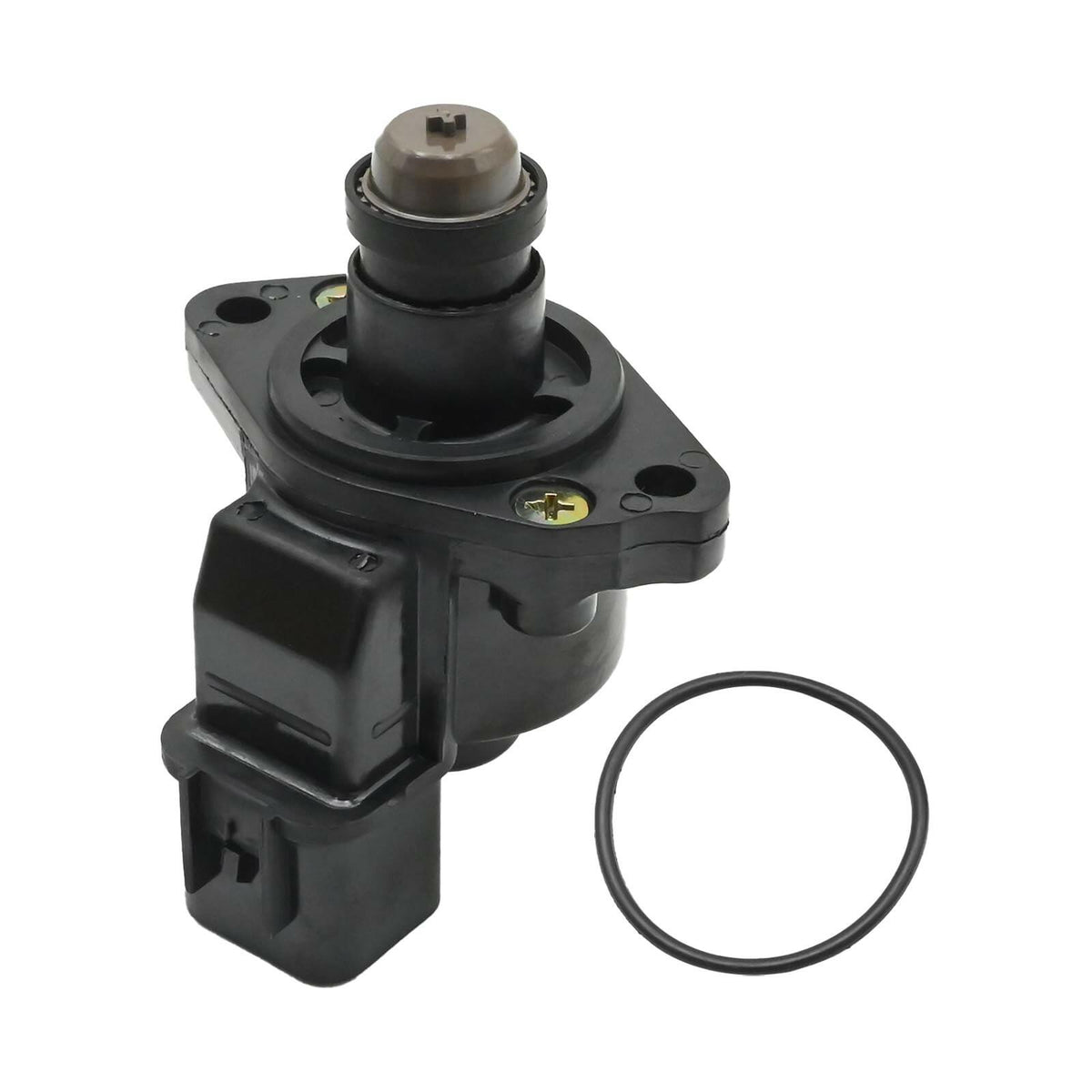 DUZFOREI AC510 Fuel Injection Idle Air Control Valve Replacement for Chevrolet