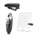 Remote Control Page Turner for Kindle Paperwhite Oasis Kobo eBook Readers,Mute